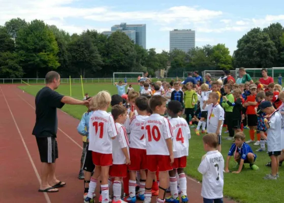 Sommer Mil-Cup 2012