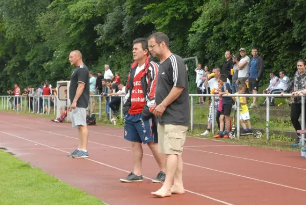 Relegationssieg Kreisliga 2015