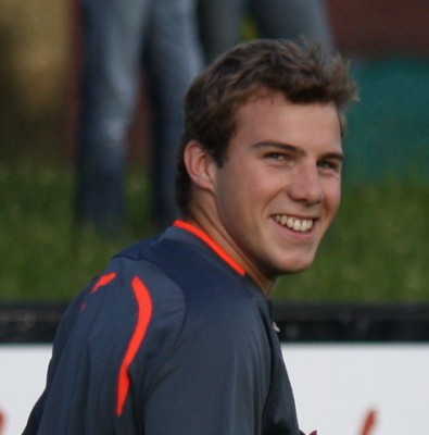 SR Obmann Dani steigt in die Landes-und Bundesliga auf