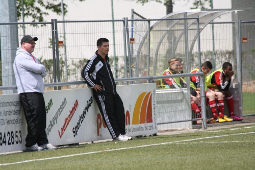 War es das schon für Milbertshofens U15?