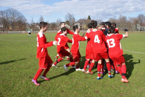 U19 Jahrgang 98/99 sucht für Bezirksoberliga