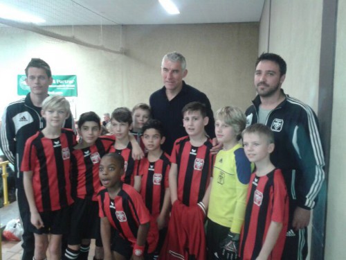 E1 schlägt sich tapfer in Greven