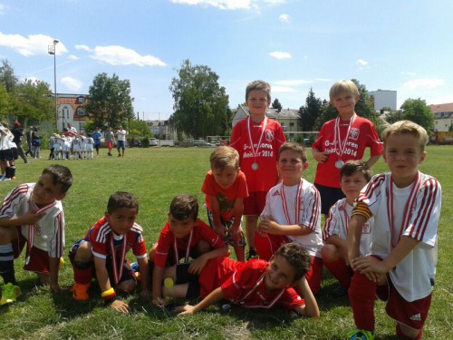 Grosser Auftritt von den kleinen Milben in Allach !!!