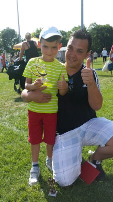 Bester Spieler und Torschützenkönig !!!!!