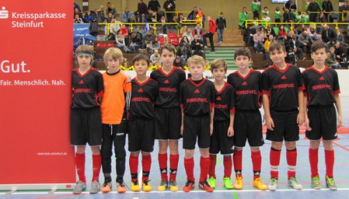 Greven ein Turnier der Superlative