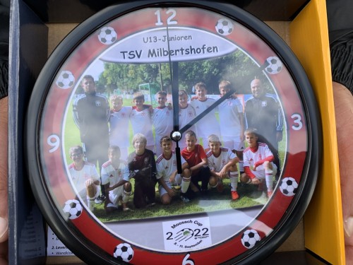 2010er gewinnen das Vorbereitungsturnier  denMoosach-Cup 2022