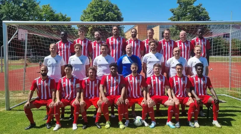 1.Herren: Auch nächste Saison Kreisliga / Neuer Trainer Andreas Hanitzsch