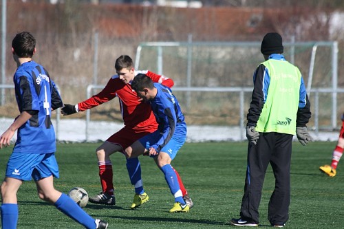 Alle guten Dinge sind Drei