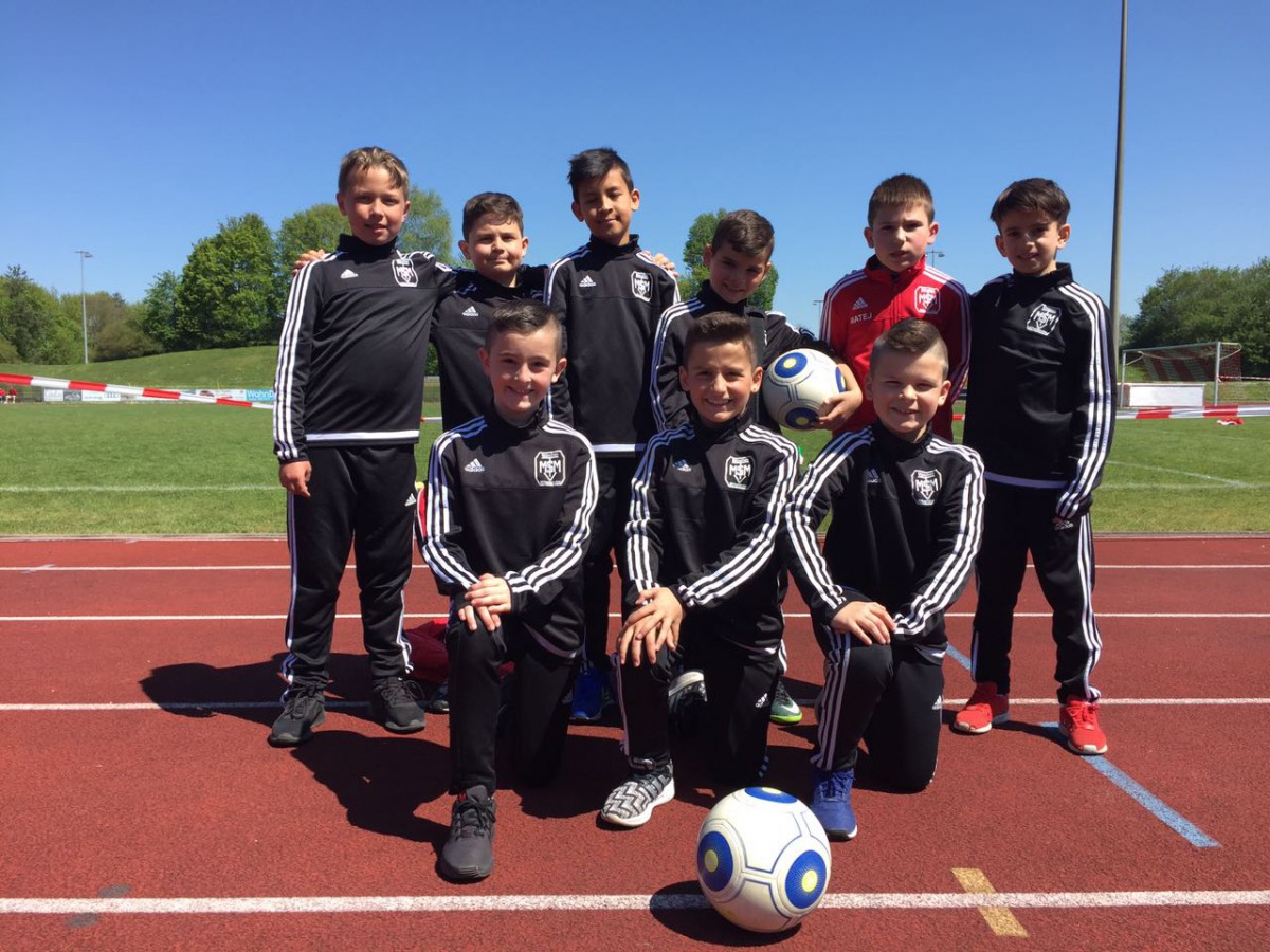 E2 besiegt Nürnberg, Unterhaching und Karlsruher SC !