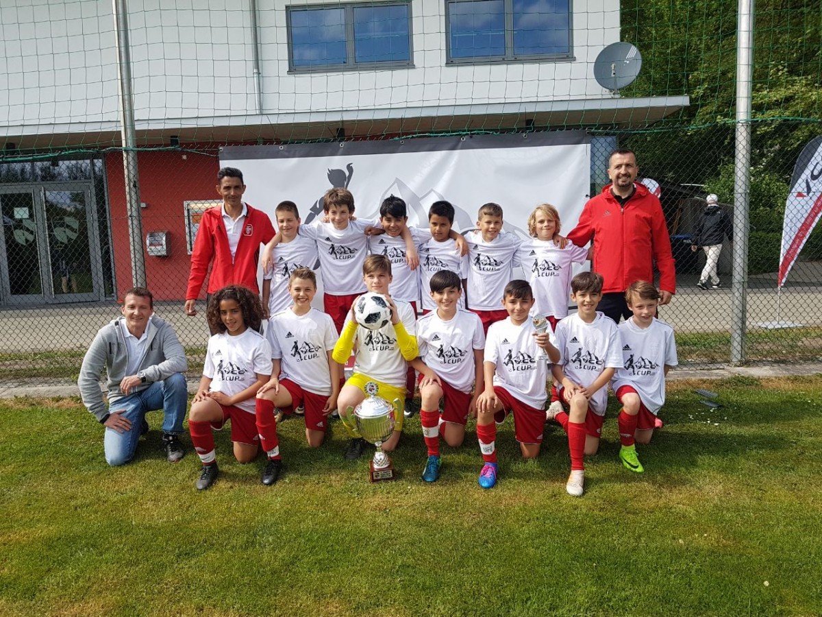 VCC-CUP 2018 Turniersieger