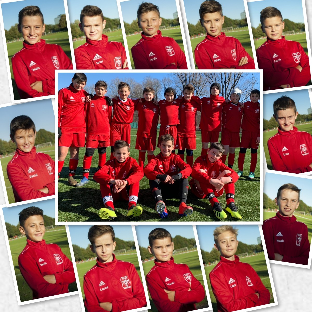 Ein windiger Rückrundenstart!