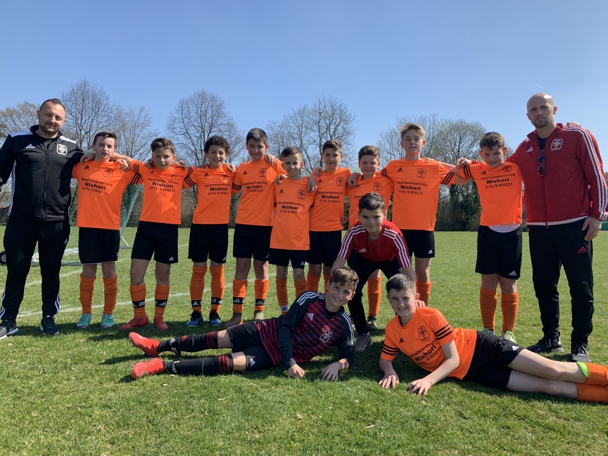 Endspurt für unsere D2 ?⚽️?