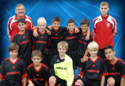 Hallenmasters in Greven -Klasse 6.Platz