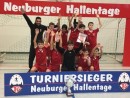 04.01.2019 Neuburger Donau Tietelverteitigung