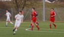 U17: Bonusspiel gg. Wacker Burghausen U17 – 1:1 nach riesengroßer Laufleistung