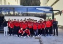 Trainingslager U17 in Schwaz / Österreich (2.-6. März 2022)