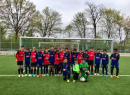 Besuch aus Brasilien von  der International Soccer Academy Manau