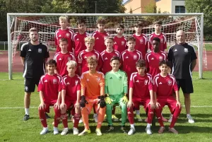Die U13 von MIL spielt auch in der kommenden Saison 2027/28 in der BOL !