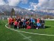 Trainingslager U17 beim SC Schwaz in Österreich
