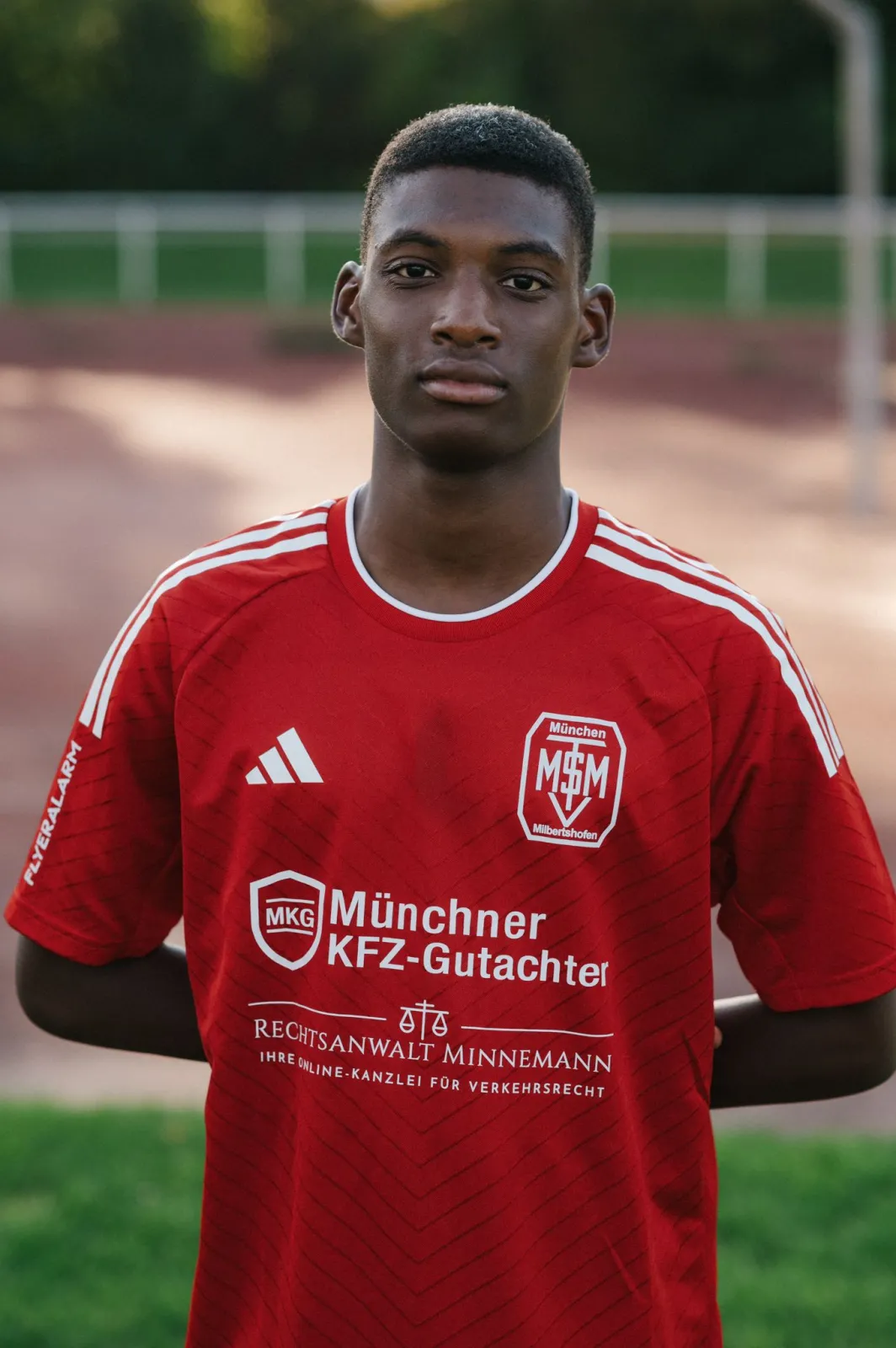Harrison Osubor