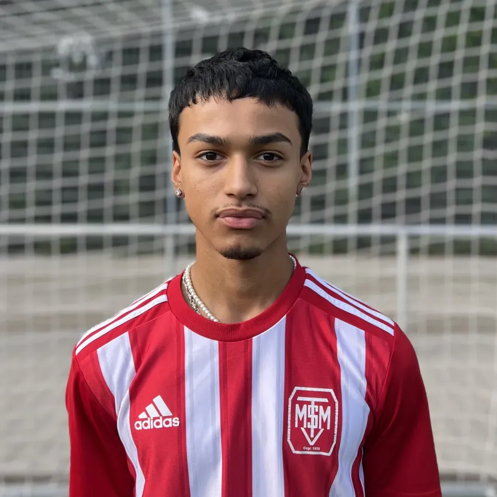 Moritz Samudio Ponce