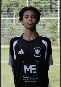 Noah Benavides Gines