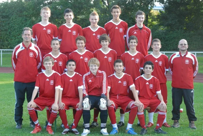 B2-Junioren