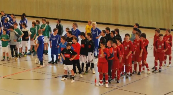 Futsal Kreismeister