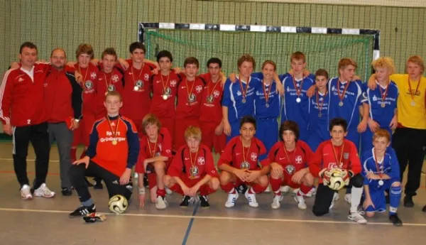 Futsal Kreismeister