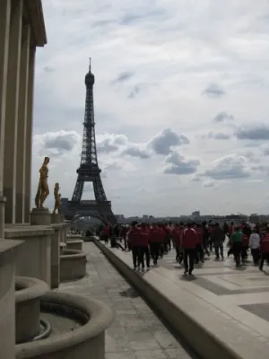 Paris die Zweite