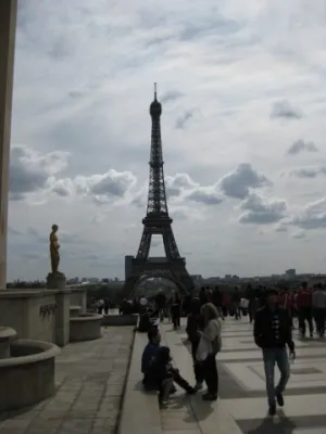 Paris die Zweite