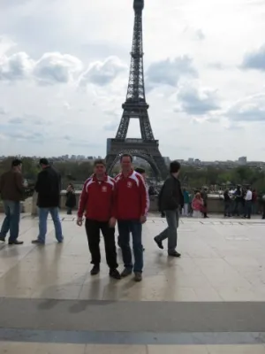 Paris die Zweite