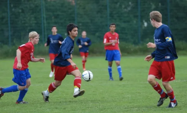 B wie BOL oder Bock auf Fussball
