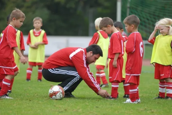 Jahrgangstaufe 2003