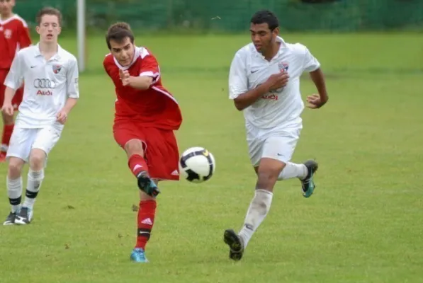 B - FC Ingolstadt