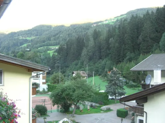 Trainingslager in Sterzing (D)