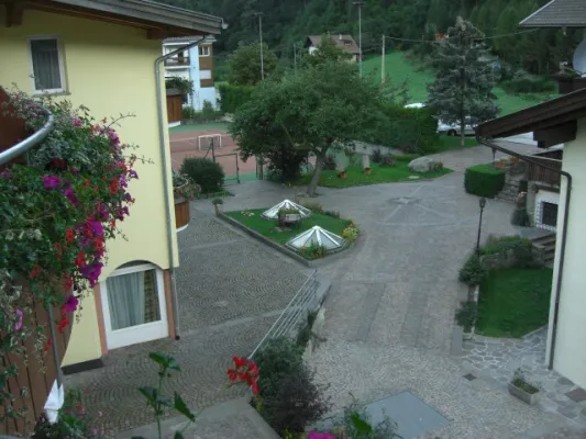 Trainingslager in Sterzing (D)