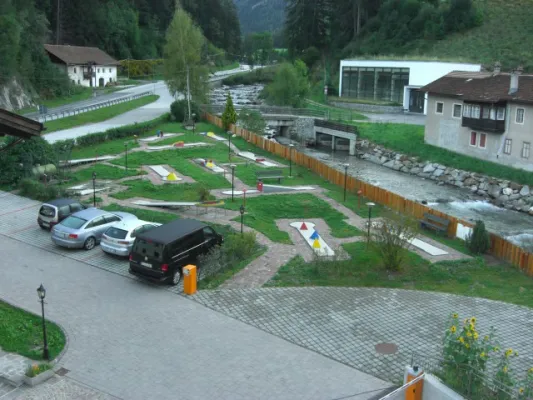 Trainingslager in Sterzing (D)