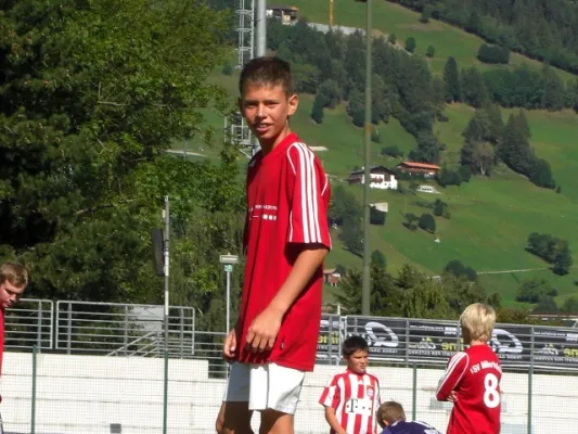 Trainingslager in Sterzing (D)