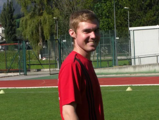 Trainingslager in Sterzing (D)