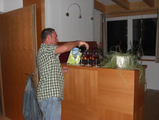 Trainingslager in Sterzing (D)