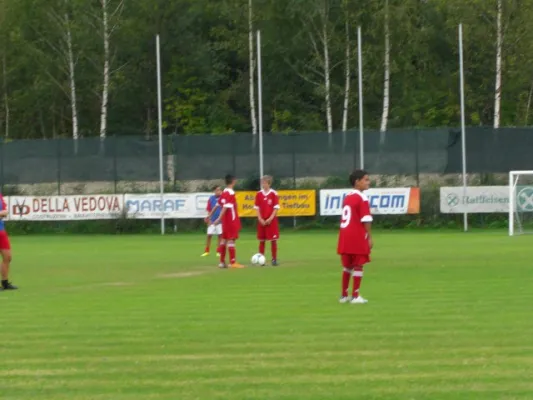 Trainingslager in Sterzing (D)