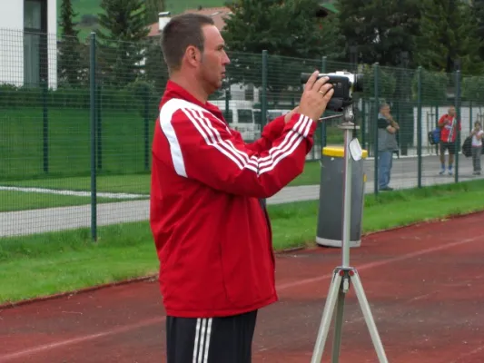Trainingslager in Sterzing (D)
