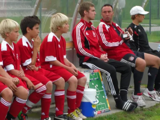 Trainingslager in Sterzing (D)