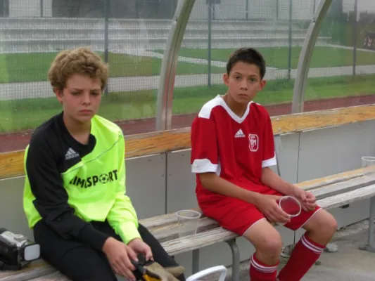 Trainingslager in Sterzing (D)