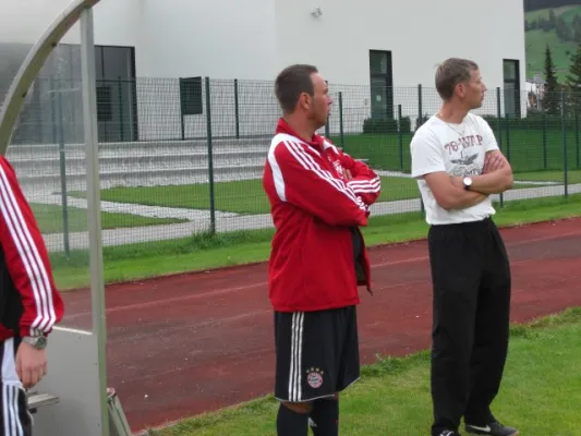 Trainingslager in Sterzing (D)