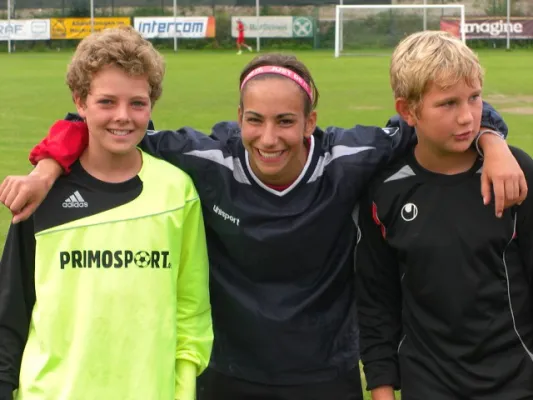 Trainingslager in Sterzing (D)