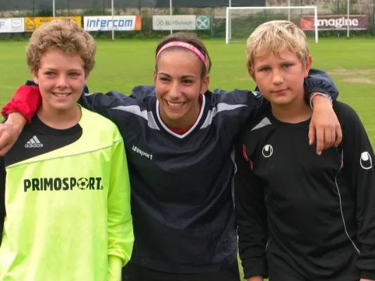 Trainingslager in Sterzing (D)