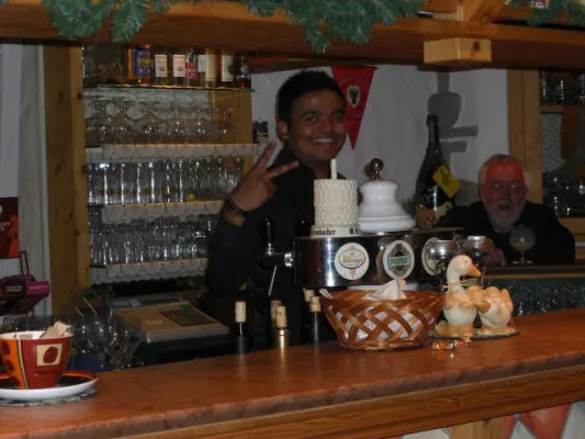 Trainingslager in Sterzing (D)