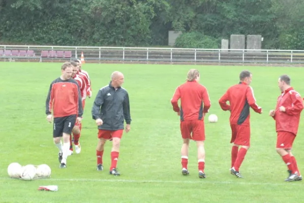 Herren-Streching